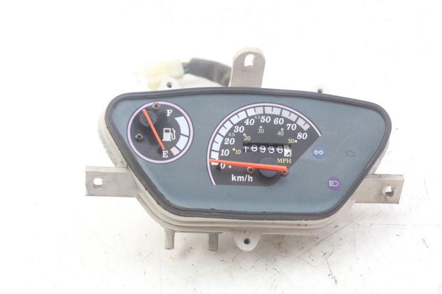 photo de TACHOMETER TNT MOTOR ROMA 10' 4T 50 (2007 - 2018) - Gesamtansicht des Produkts