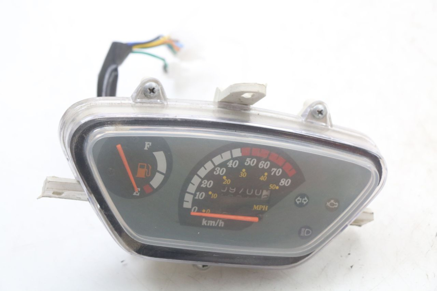 photo de TACHOMETER TNT MOTOR ROMA 10' 4T 50 (2019 - 2022) - Zoom auf Gebrauchszustand