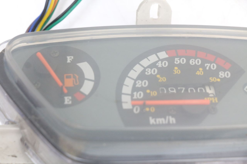 photo de TACHOMETER TNT MOTOR ROMA 10' 4T 50 (2019 - 2022) - Alternative Perspektive