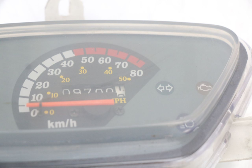 photo de TACHOMETER TNT MOTOR ROMA 10' 4T 50 (2019 - 2022) - Technische Nahaufnahme