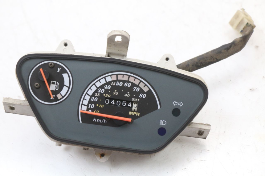 photo de TACHOMETER TNT MOTOR ROMA 10' 4T 50 (2007 - 2018) - Hauptansicht