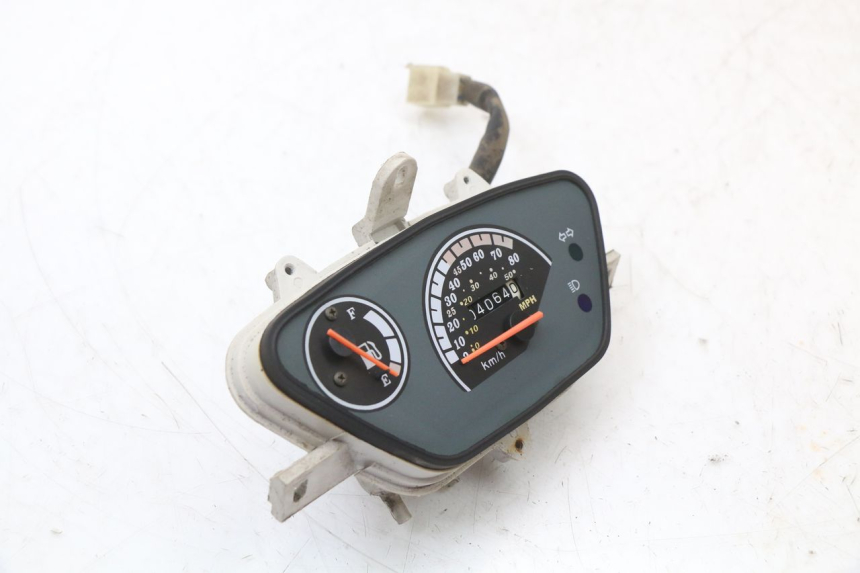 photo de TACHOMETER TNT MOTOR ROMA 10' 4T 50 (2007 - 2018) - Detailansicht des Bauteils