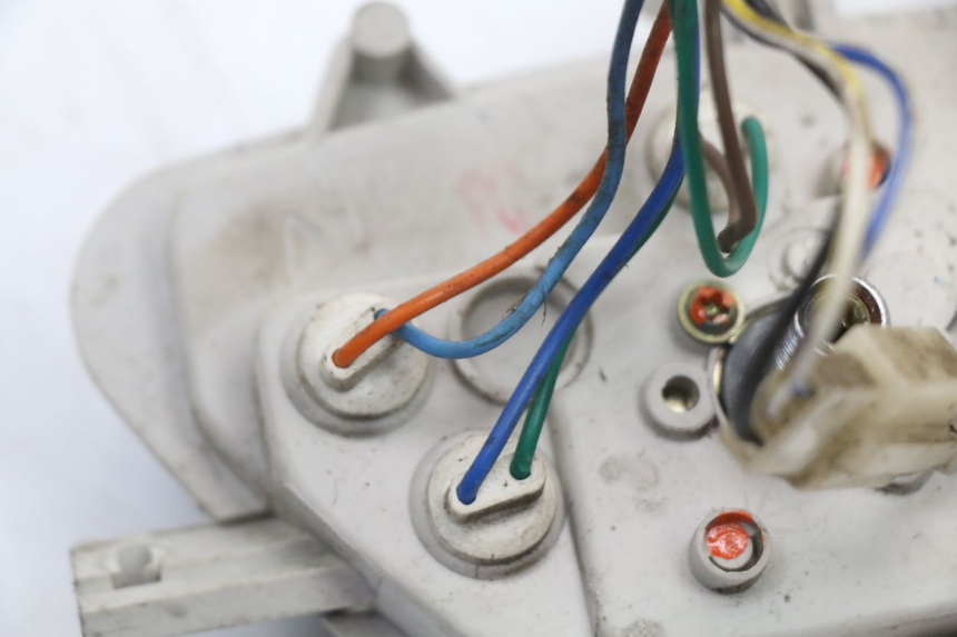 photo de TACHOMETER TNT MOTOR ROMA 10' 4T 50 (2007 - 2018) - Details der Befestigungspunkte