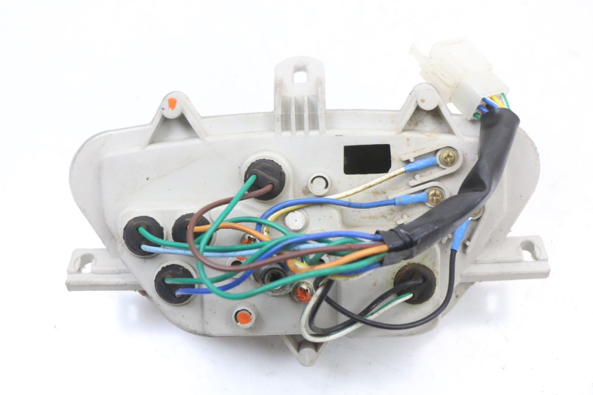 photo de TACHOMETER TNT MOTOR ROMA 10' 4T 50 (2019 - 2022) - Gesamtansicht des Produkts