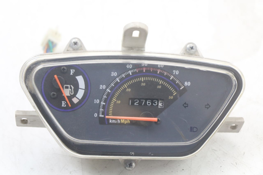 photo de TACHOMETER TNT MOTOR ROMA 10' 4T 50 (2007 - 2018) - Hauptansicht