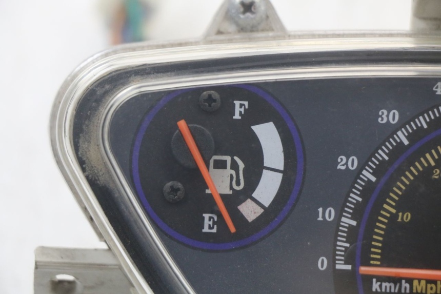 photo de TACHOMETER TNT MOTOR ROMA 10' 4T 50 (2007 - 2018) - Detailansicht des Bauteils