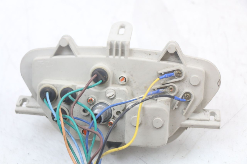 photo de TACHOMETER TNT MOTOR ROMA 10' 4T 50 (2007 - 2018) - Gesamtansicht des Produkts