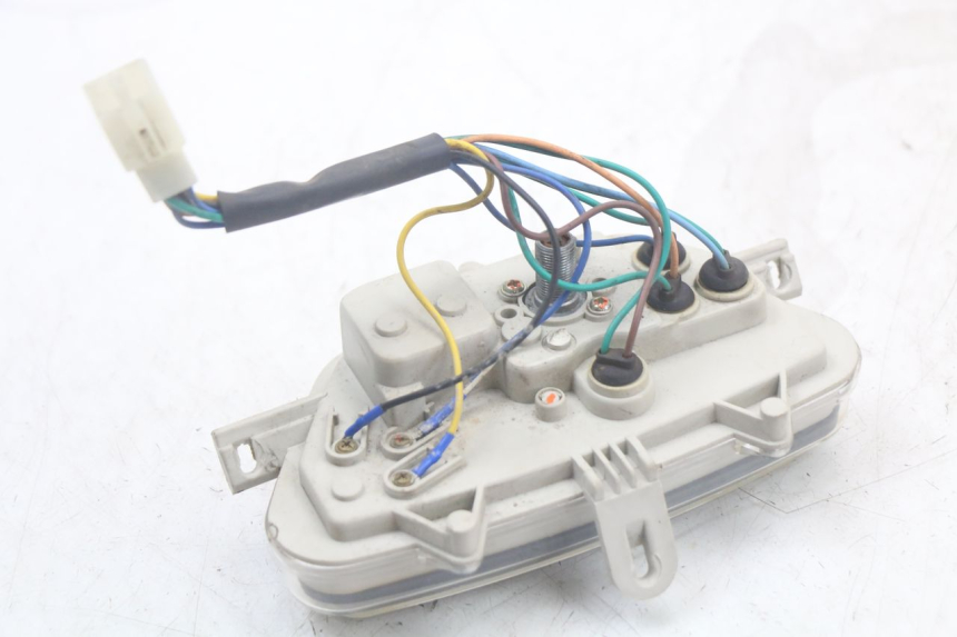 photo de TACHOMETER TNT MOTOR ROMA 10' 4T 50 (2007 - 2018) - Details der Befestigungspunkte