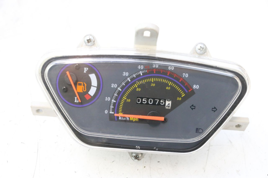 photo de TACHOMETER TNT MOTOR ROMA 10' 4T 50 (2007 - 2018) - Hauptansicht