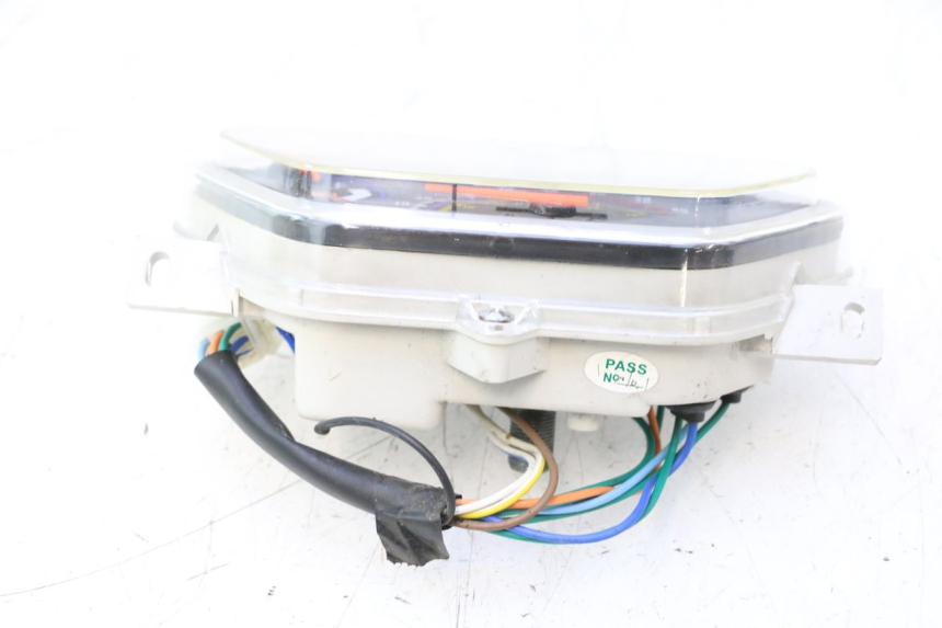 photo de TACHOMETER TNT MOTOR ROMA 10' 4T 50 (2007 - 2018) - Charakteristische Merkmale