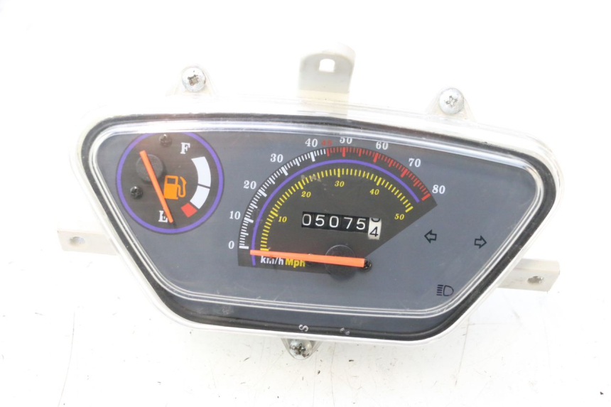 photo de TACHOMETER TNT MOTOR ROMA 10' 4T 50 (2007 - 2018) - Geprüftes Gebrauchtteil