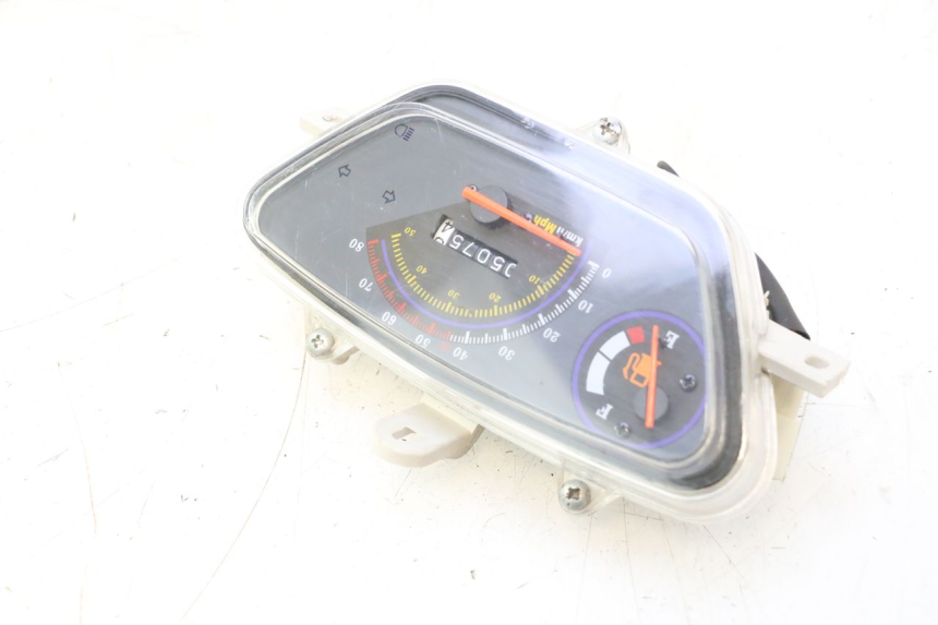 photo de TACHOMETER TNT MOTOR ROMA 10' 4T 50 (2007 - 2018) - Kennzeichnungen und Originalreferenzen