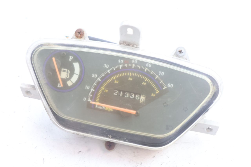 photo de TACHOMETER TNT MOTOR ROMA 10' 4T 50 (2007 - 2018) - Hauptansicht