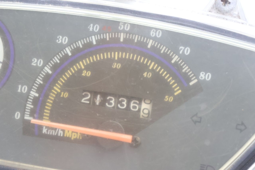 photo de TACHOMETER TNT MOTOR ROMA 10' 4T 50 (2007 - 2018) - Zoom auf Gebrauchszustand