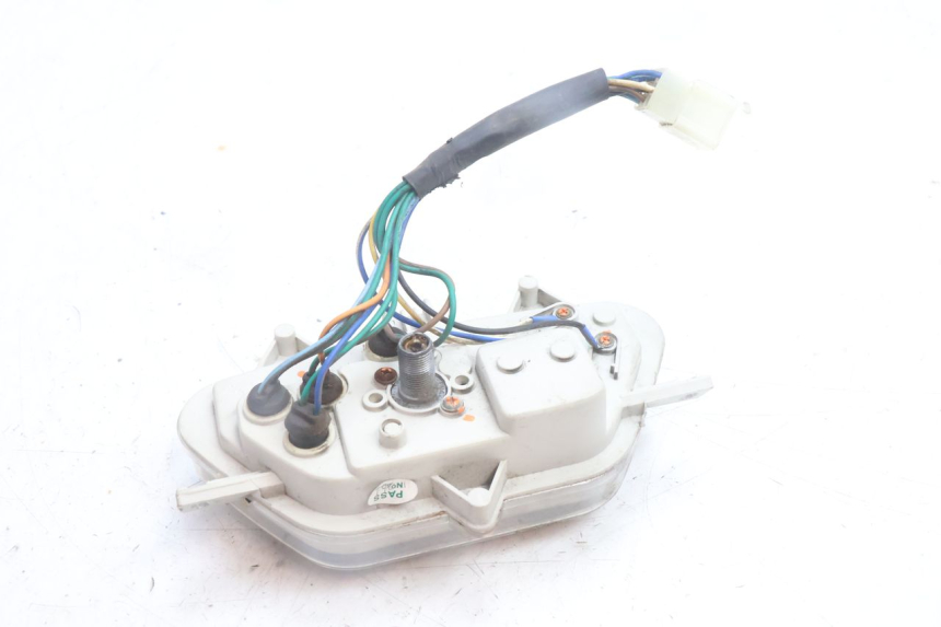 photo de TACHOMETER TNT MOTOR ROMA 10' 4T 50 (2007 - 2018) - Oberflächenzustand und Material