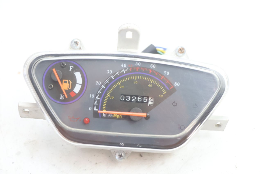 photo de TACHOMETER  TNT MOTOR ROMA 12' 2T 50 (2007 - 2018) - Hauptansicht