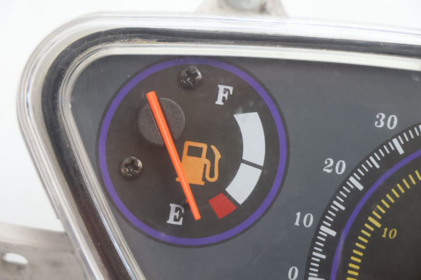 photo de TACHOMETER  TNT MOTOR ROMA 12' 2T 50 (2007 - 2018) - Detailansicht des Bauteils