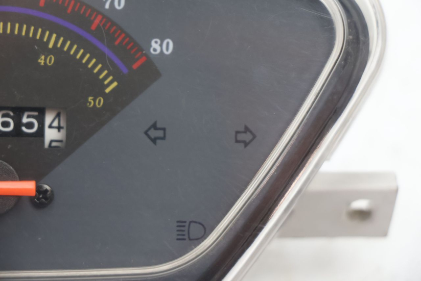 photo de TACHOMETER  TNT MOTOR ROMA 12' 2T 50 (2007 - 2018) - Alternative Perspektive