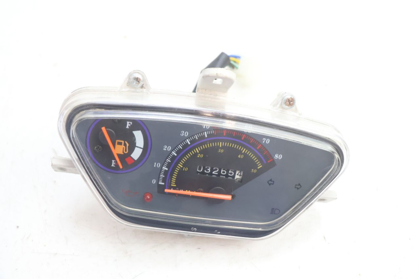 photo de TACHOMETER  TNT MOTOR ROMA 12' 2T 50 (2007 - 2018) - Technische Nahaufnahme