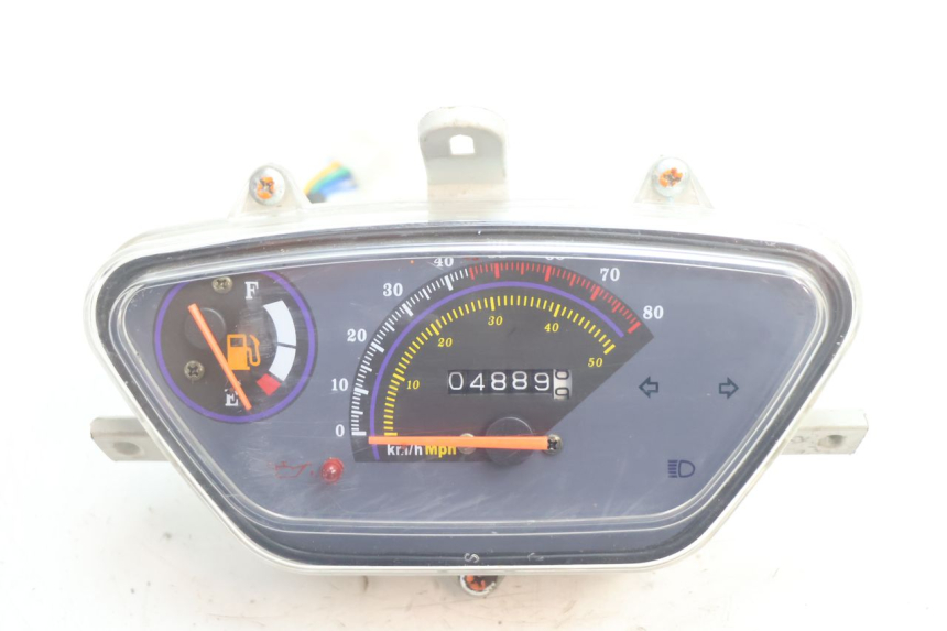 photo de TACHOMETER  TNT MOTOR ROMA 12' 2T 50 (2007 - 2018) - Hauptansicht