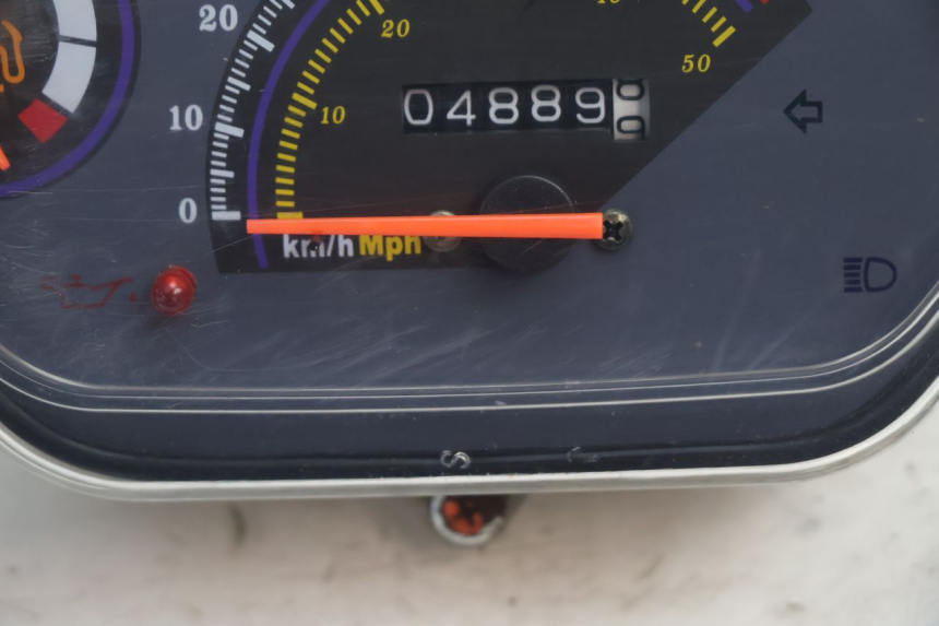 photo de TACHOMETER  TNT MOTOR ROMA 12' 2T 50 (2007 - 2018) - Alternative Perspektive