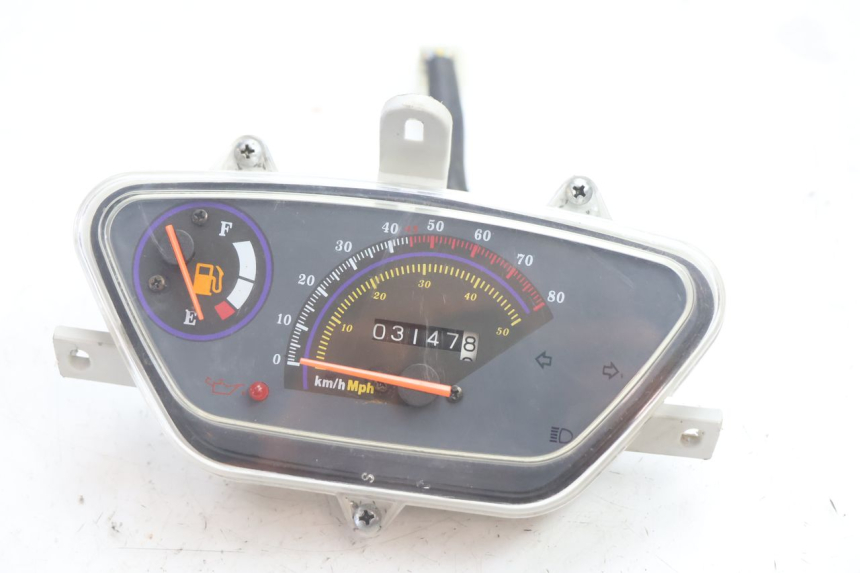 photo de TACHOMETER  TNT MOTOR ROMA 12' 2T 50 (2007 - 2018) - Hauptansicht