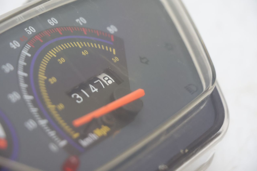 photo de TACHOMETER  TNT MOTOR ROMA 12' 2T 50 (2007 - 2018) - Technische Nahaufnahme