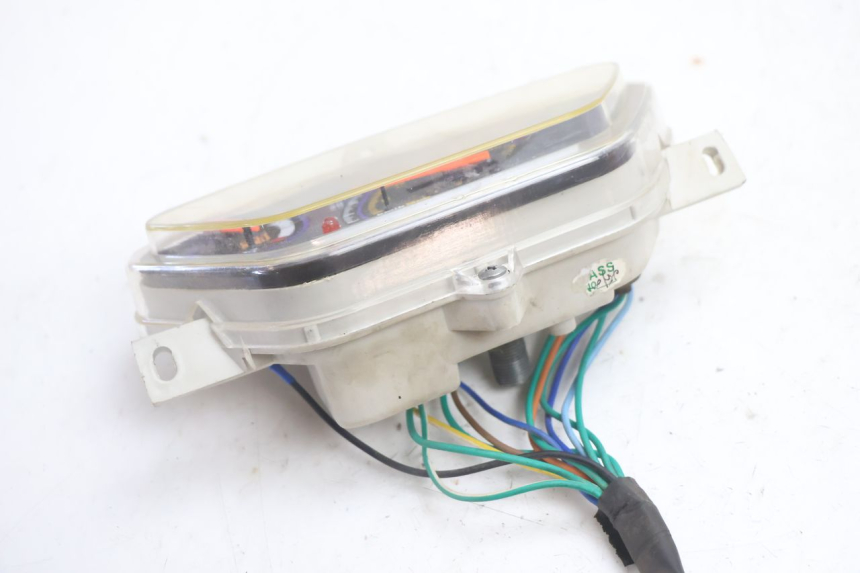 photo de TACHOMETER  TNT MOTOR ROMA 12' 2T 50 (2007 - 2018) - Details der Befestigungspunkte