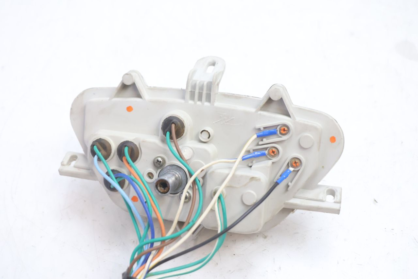 photo de TACHOMETER  TNT MOTOR ROMA 12' 2T 50 (2007 - 2018) - Oberflächenzustand und Material