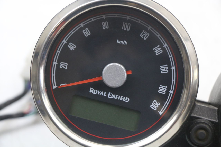 photo de TACHOMETER  ROYAL ENFIELD CONTINENTAL GT 650 (2019 - 2024) - Detailansicht des Bauteils