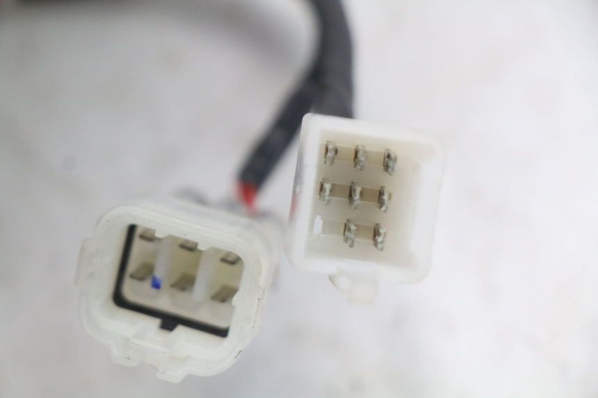 photo de TACHOMETER  ROYAL ENFIELD CONTINENTAL GT 650 (2019 - 2024) - Charakteristische Merkmale