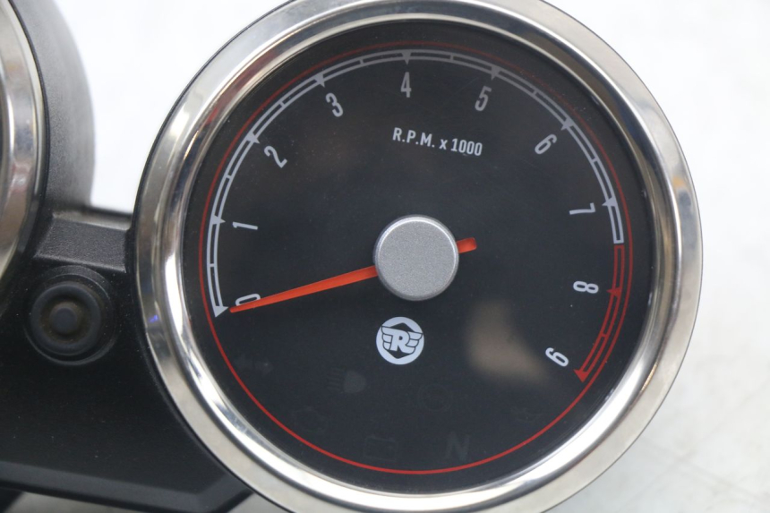 photo de TACHOMETER  ROYAL ENFIELD CONTINENTAL GT 650 (2019 - 2024) - Alternative Perspektive
