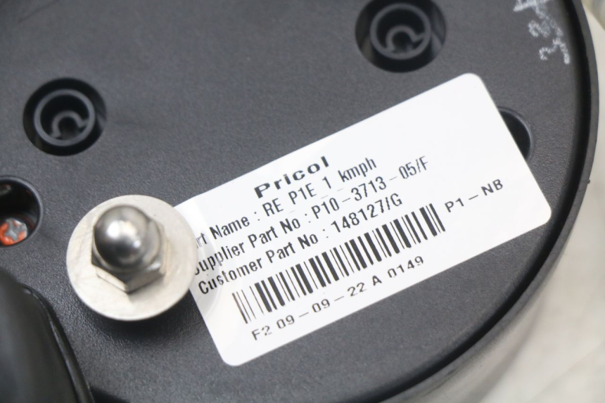 photo de TACHOMETER  ROYAL ENFIELD CONTINENTAL GT 650 (2019 - 2024) - Geprüftes Gebrauchtteil