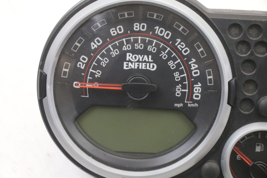 photo de TACHOMETER  ROYAL ENFIELD HYMALAYAN 410 (2016 - 2023) - Detailansicht des Bauteils