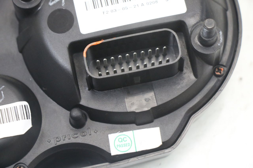 photo de TACHOMETER  ROYAL ENFIELD HYMALAYAN 410 (2016 - 2023) - Geprüftes Gebrauchtteil