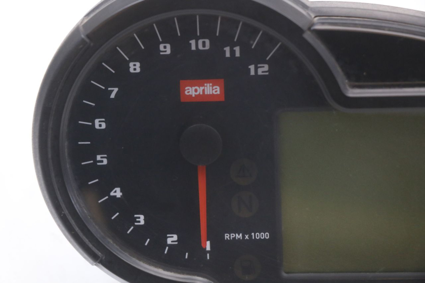 photo de TACHOMETER  APRILIA RS 50 (2006 - 2010) - Detailansicht des Bauteils