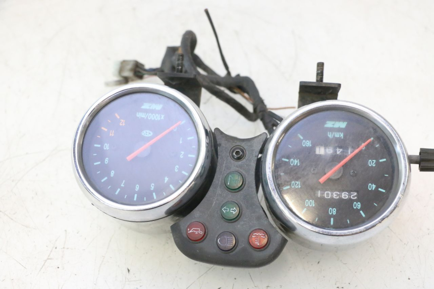 photo de TACHOMETER  MZ RT 125 (2000 - 2008) - Charakteristische Merkmale