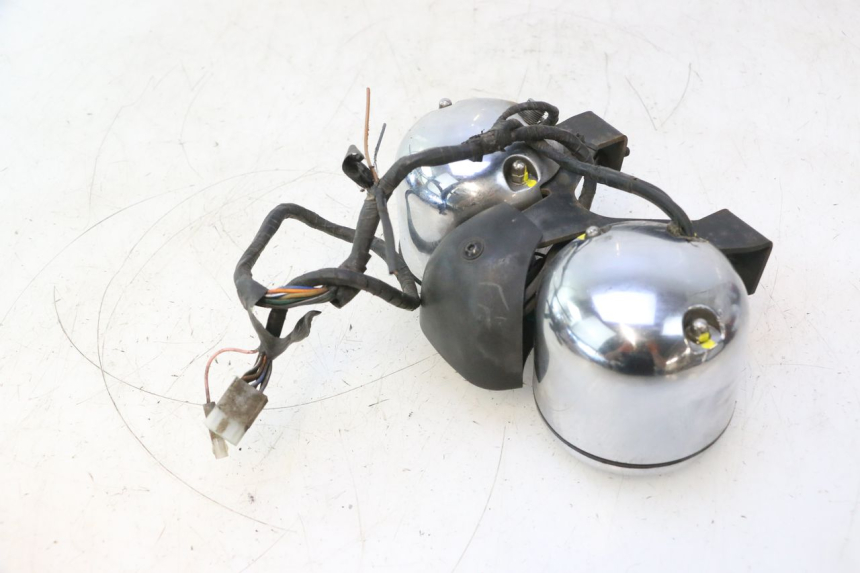 photo de TACHOMETER  MZ RT 125 (2000 - 2008) - Hochauflösende Nahaufnahme