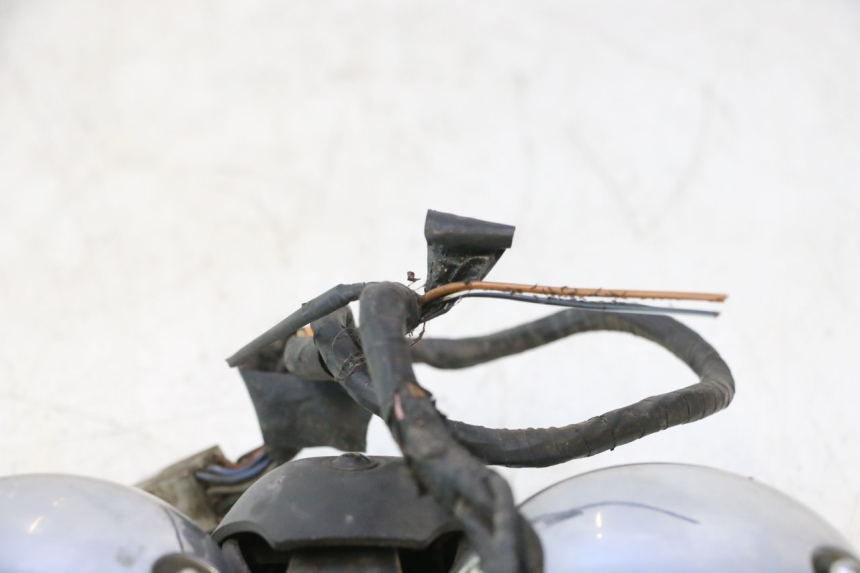 photo de TACHOMETER  MZ RT 125 (2000 - 2008) - Fokus auf die Struktur