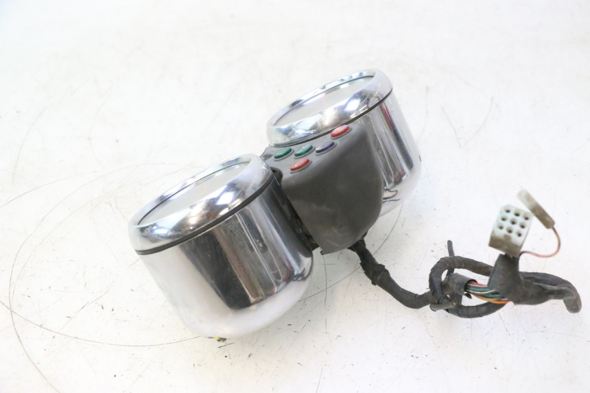 photo de TACHOMETER  MZ RT 125 (2000 - 2008) - Alternative Perspektive