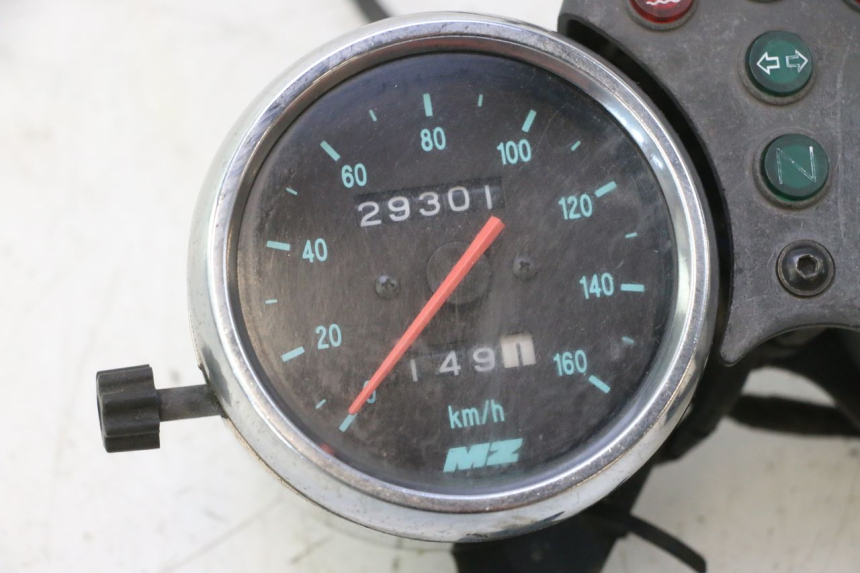 photo de TACHOMETER  MZ RT 125 (2000 - 2008) - Gesamtansicht des Produkts