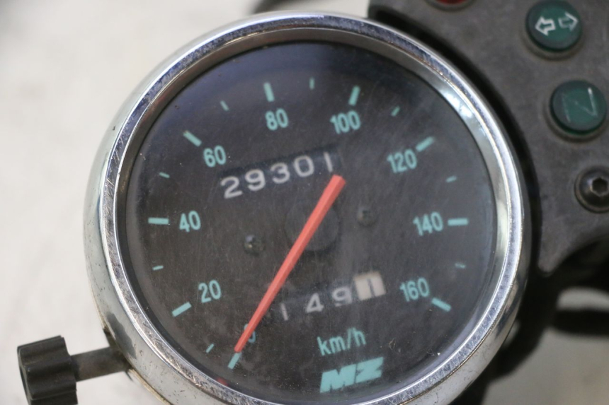 photo de TACHOMETER  MZ RT 125 (2000 - 2008) - Alternative Perspektive