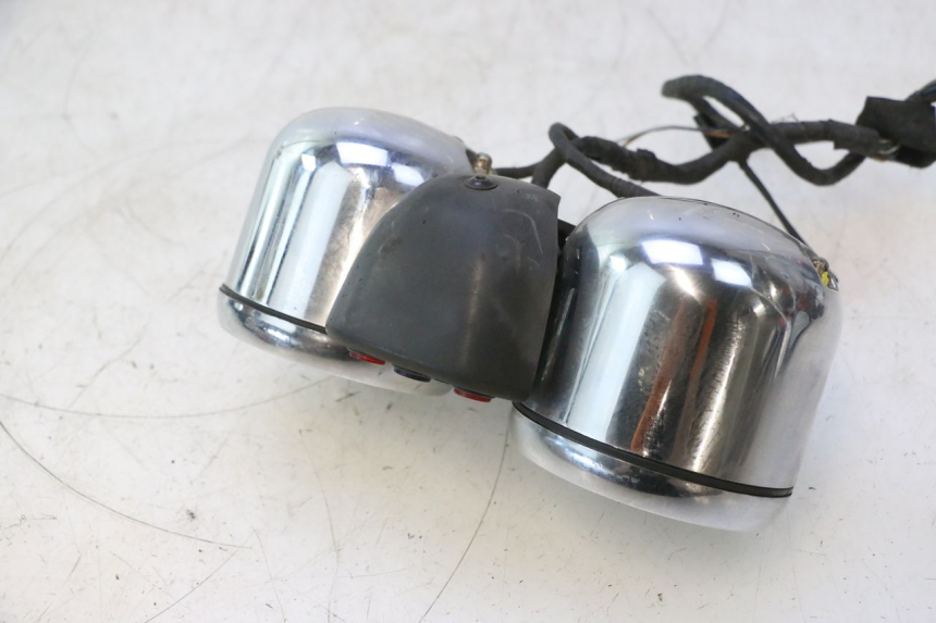 photo de TACHOMETER  MZ RT 125 (2000 - 2008) - Kennzeichnungen und Originalreferenzen
