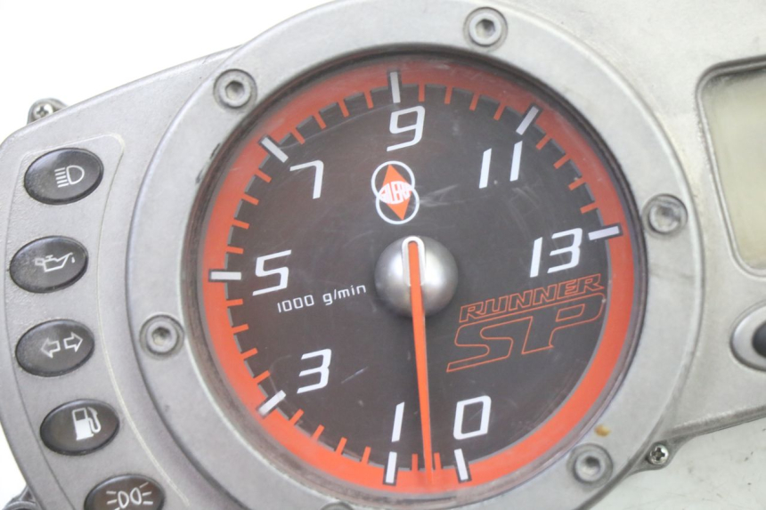 photo de TACHOMETER  GILERA RUNNER SP 50 (2006 - 2008) - Alternative Perspektive