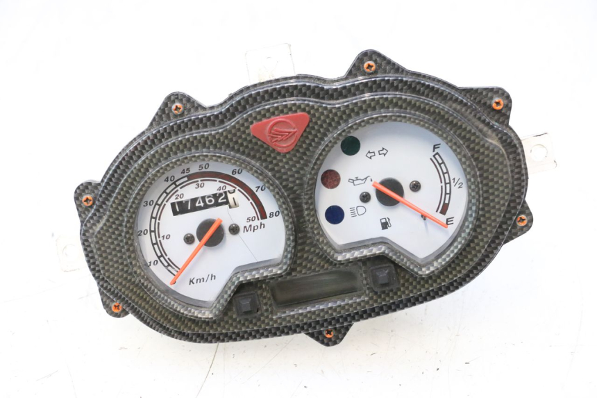 photo de TACHOMETER KEEWAY RY6 2T 50 (2011 - 2019) - Hauptansicht
