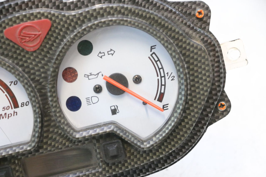 photo de TACHOMETER KEEWAY RY6 2T 50 (2011 - 2019) - Weitere Ansicht des Artikels