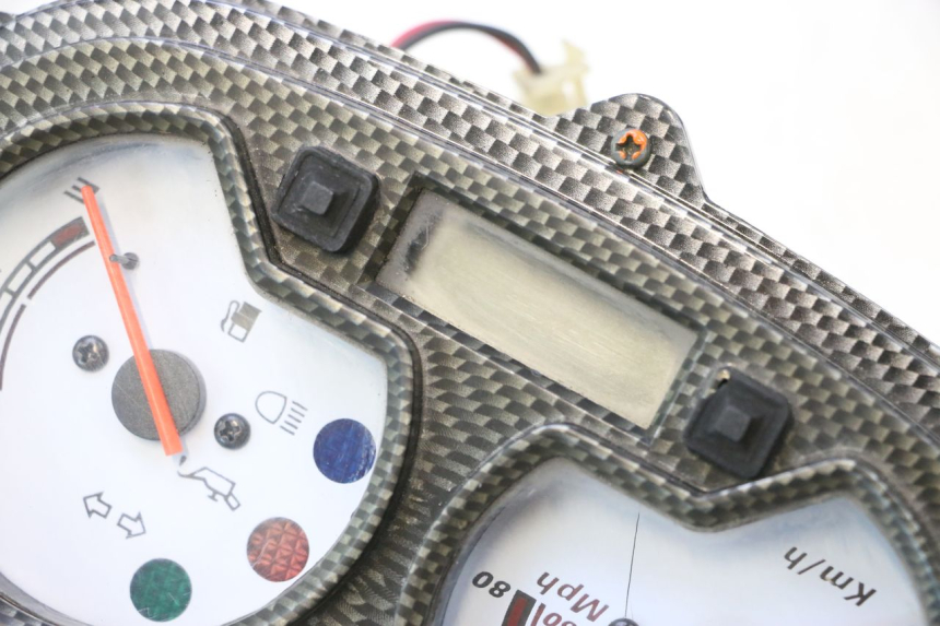 photo de TACHOMETER KEEWAY RY6 2T 50 (2011 - 2019) - Geprüftes Gebrauchtteil