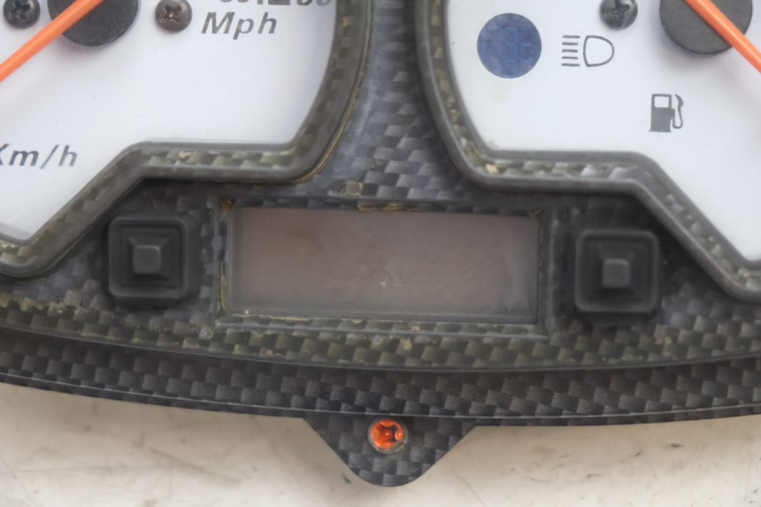 photo de TACHOMETER KEEWAY RY6 2T 50 (2011 - 2019) - Alternative Perspektive