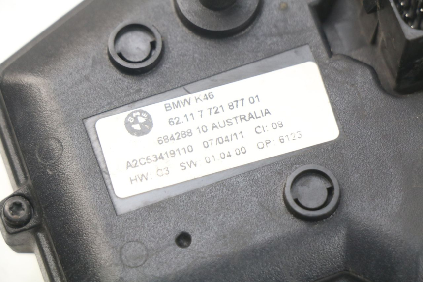 photo de TACHOMETER  BMW S RR ABS S1000RR 1000 (2009 - 2011) - Gesamtansicht des Produkts