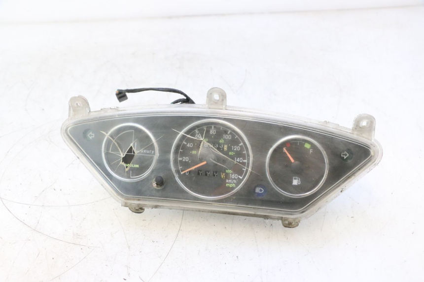 photo de TACHOMETER  DAELIM S2 125 (2006 - 2007) - Hauptansicht